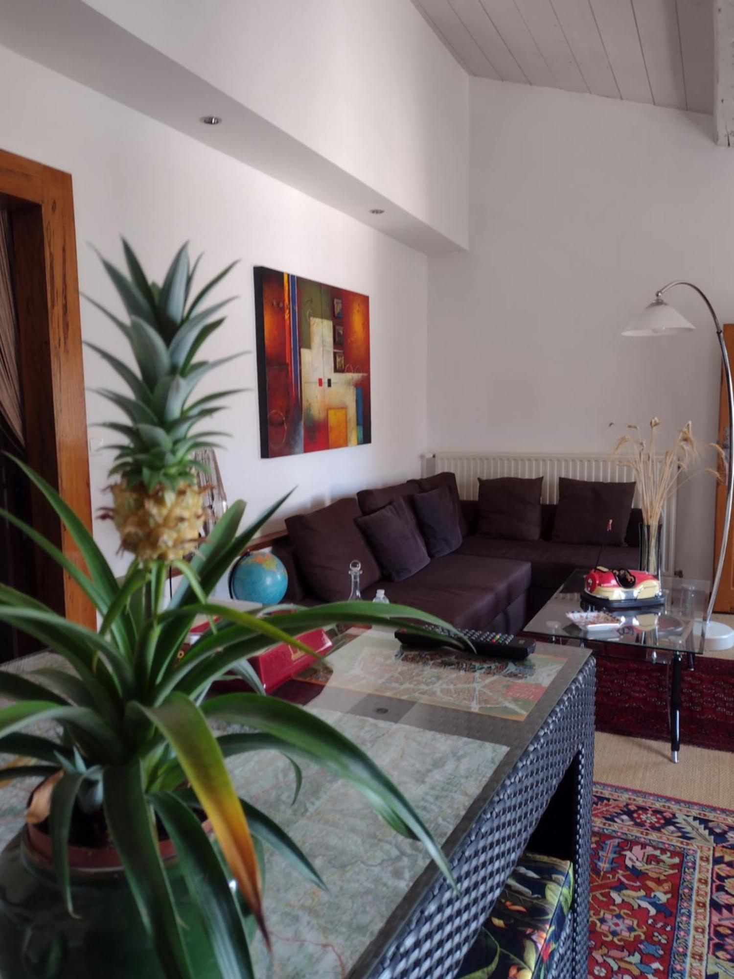 Au Gre Du Voyage Apartment Uzes Exterior photo